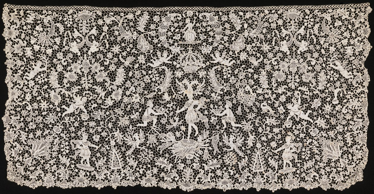 Cravat End by Unbekannt Unbekannt
