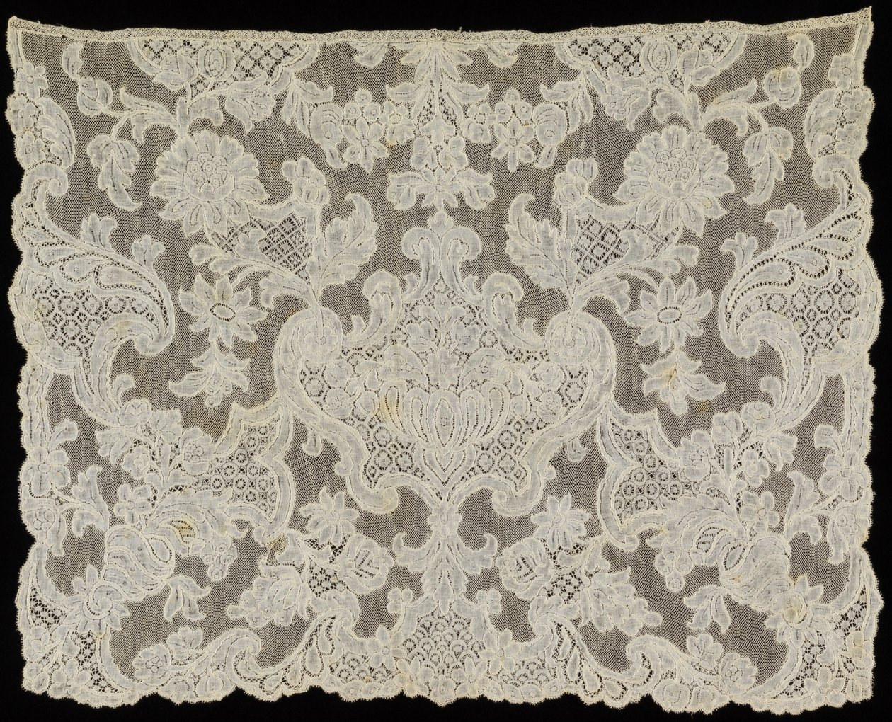 Cravat End by Unbekannt Unbekannt