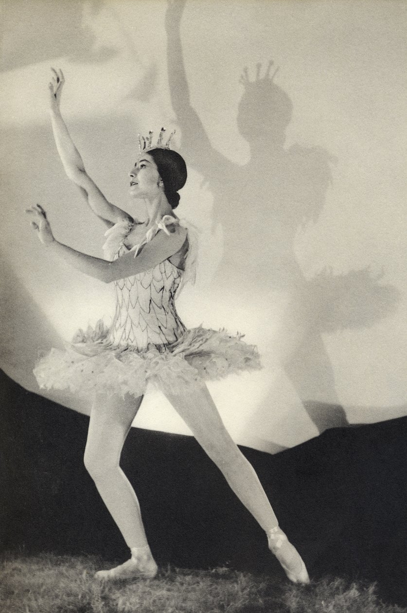 Dame Margot Fonteyn de Arias, from 