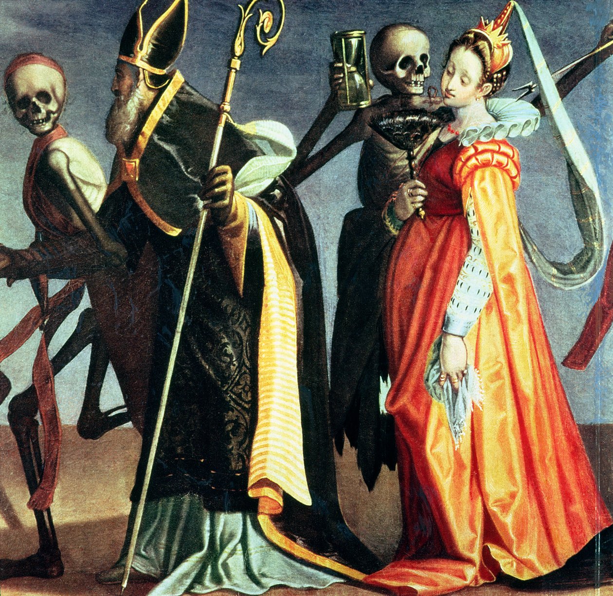 Dance of Death by Unbekannt Unbekannt