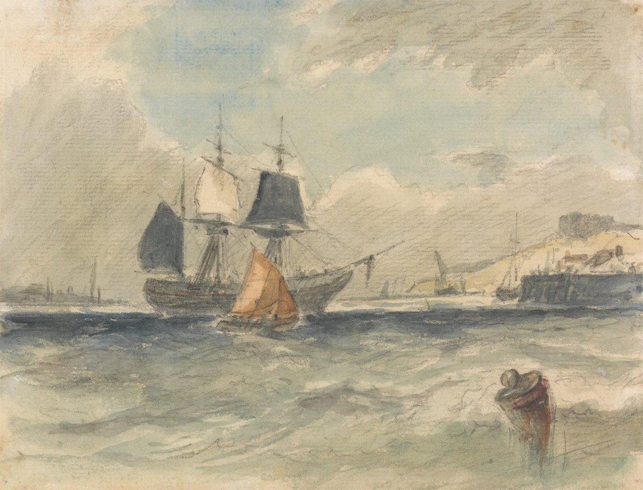 Dover by Unbekannt Unbekannt