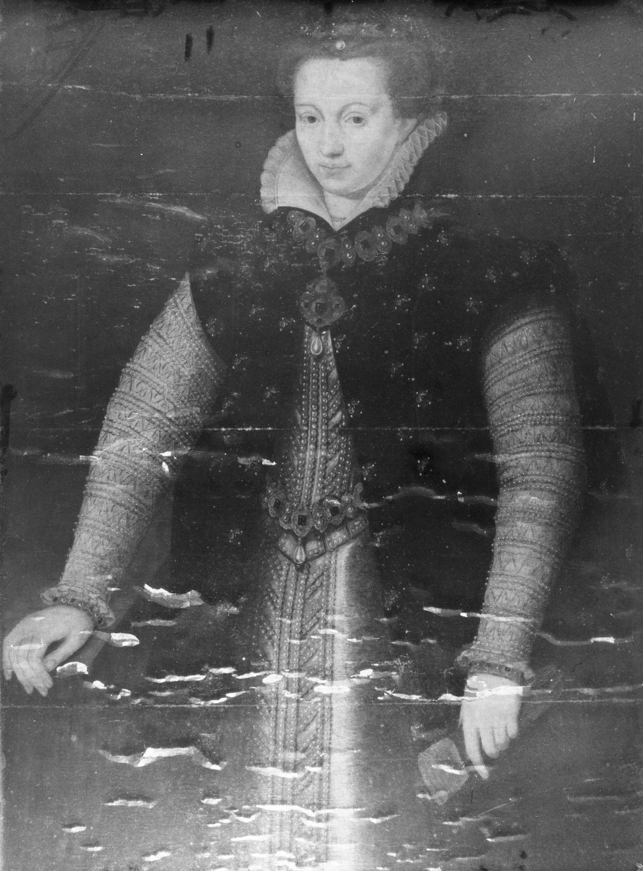 A Woman, Called the Duchess of Suffolk by Unbekannt Unbekannt
