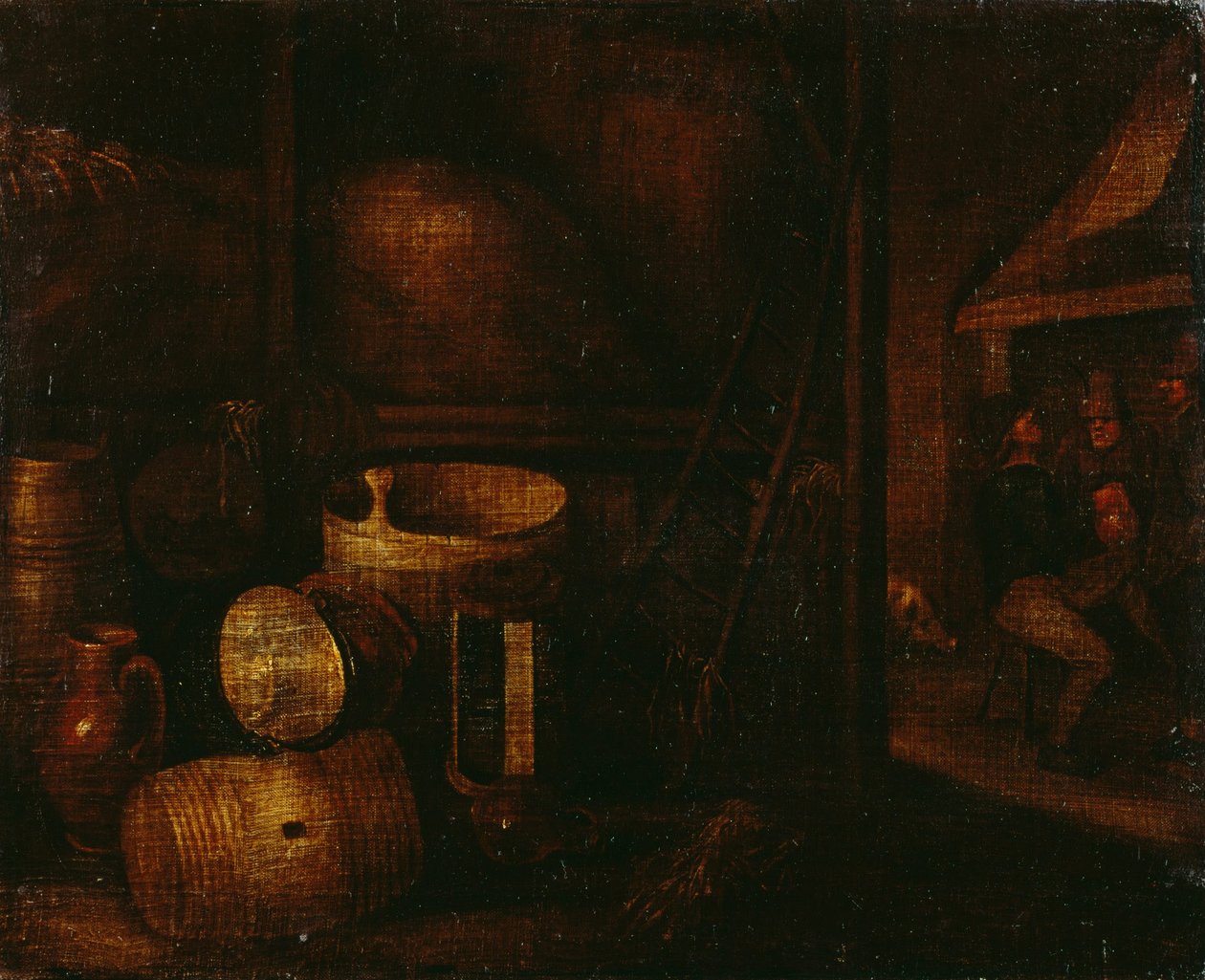 Interior by Unbekannt Unbekannt
