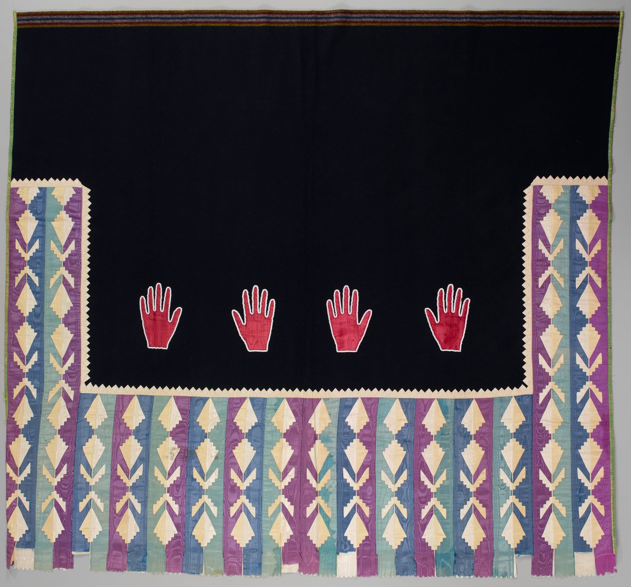 Friendship Blanket by Unbekannt Unbekannt