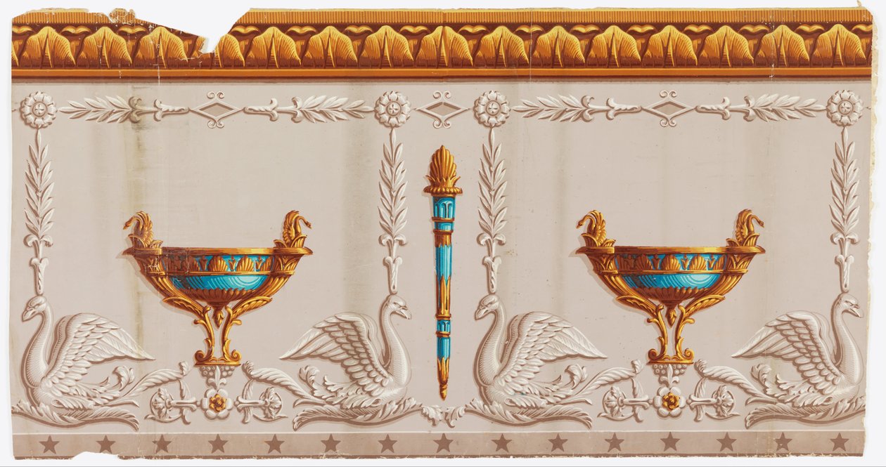 Frieze by Unbekannt Unbekannt
