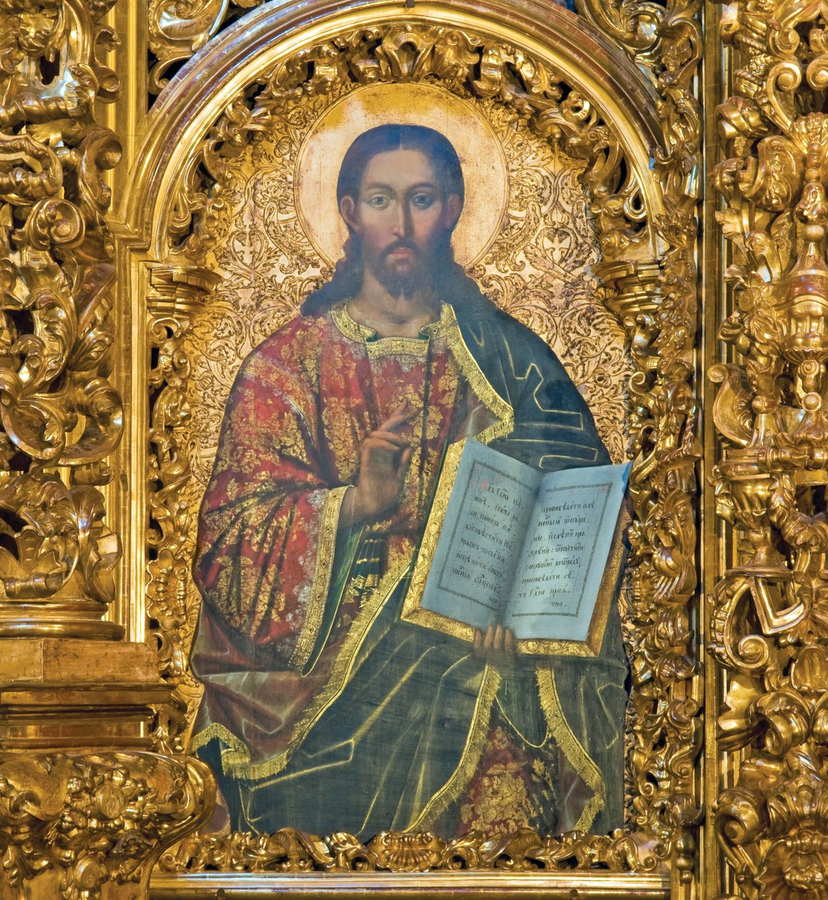 Jesus Christ by Unbekannt Unbekannt