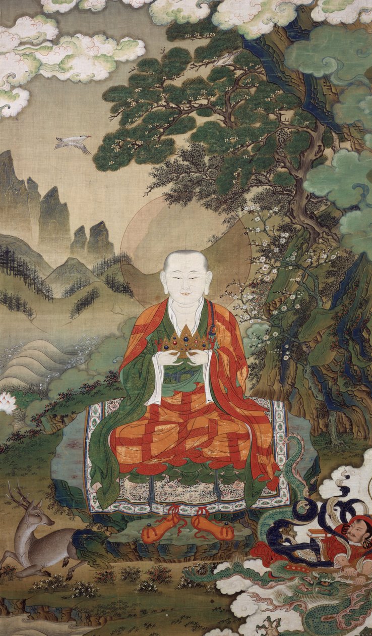 Rahula by Unbekannt Unbekannt