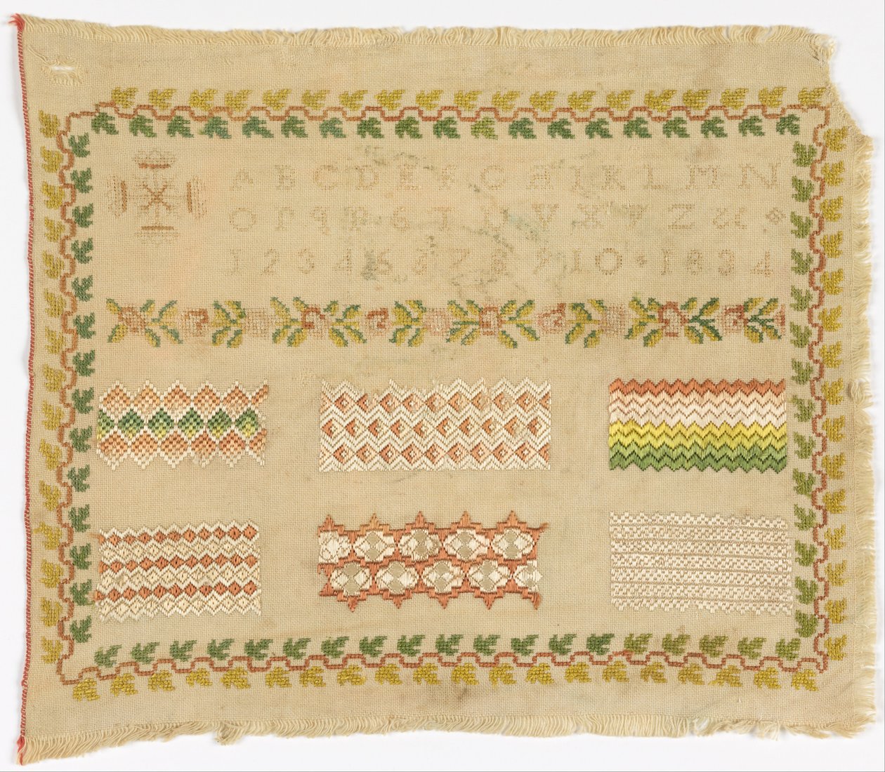 Sampler by Unbekannt Unbekannt