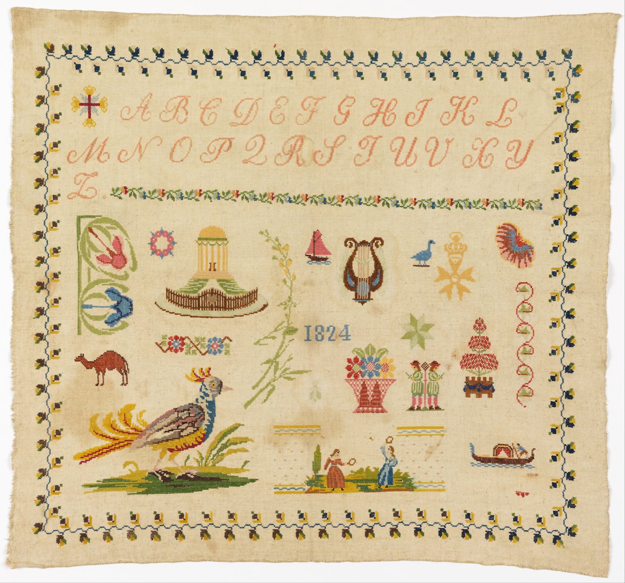 Sampler by Unbekannt Unbekannt