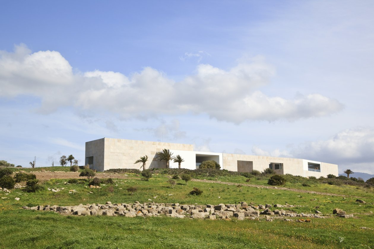 Site Museum by Unbekannt Unbekannt