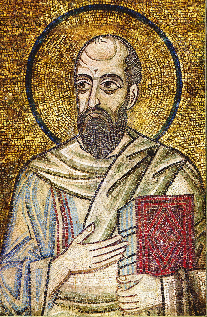 The Apostle Paul by Unbekannt Unbekannt