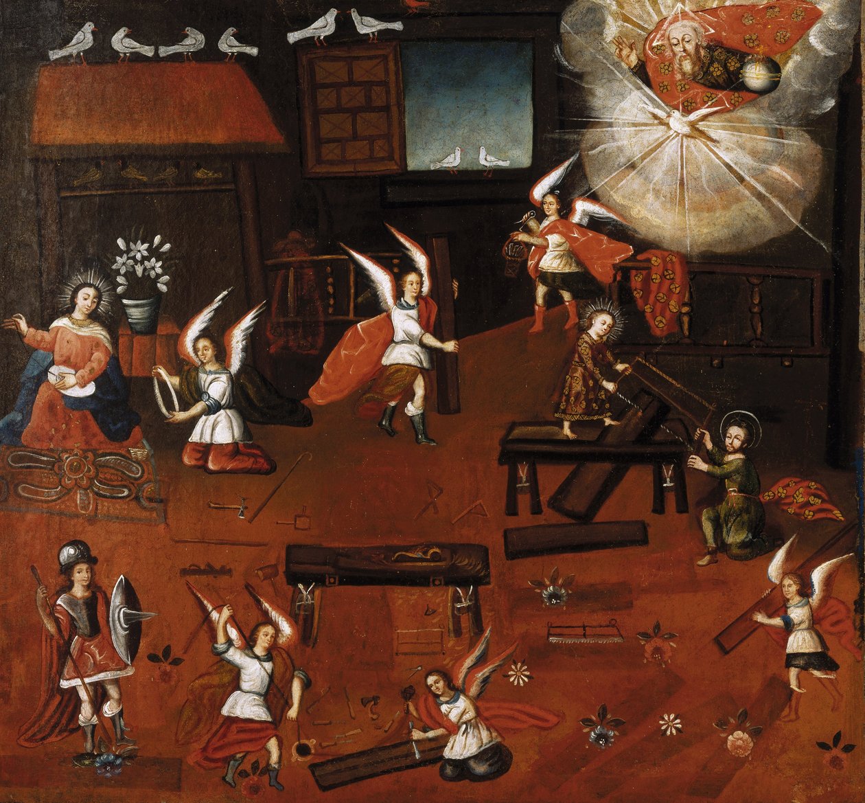 The Carpenter