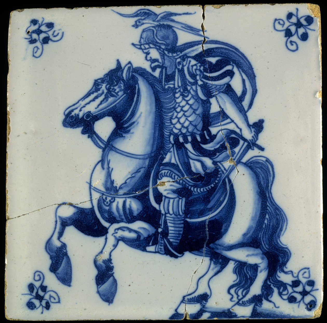 Tile by Unbekannt Unbekannt