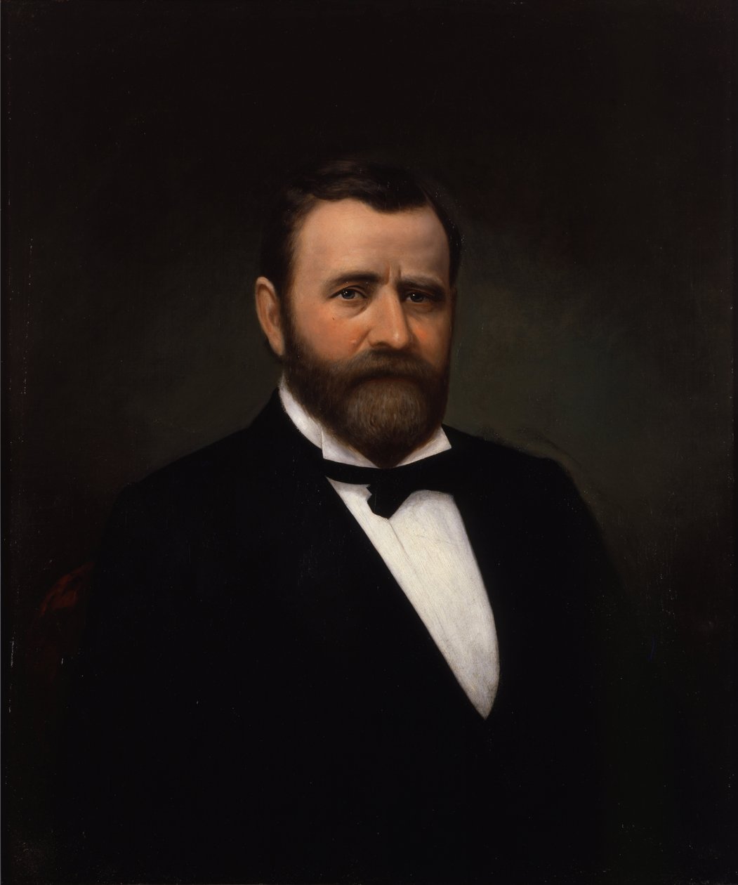 Ulysses Simpson Grant by Unbekannt Unbekannt