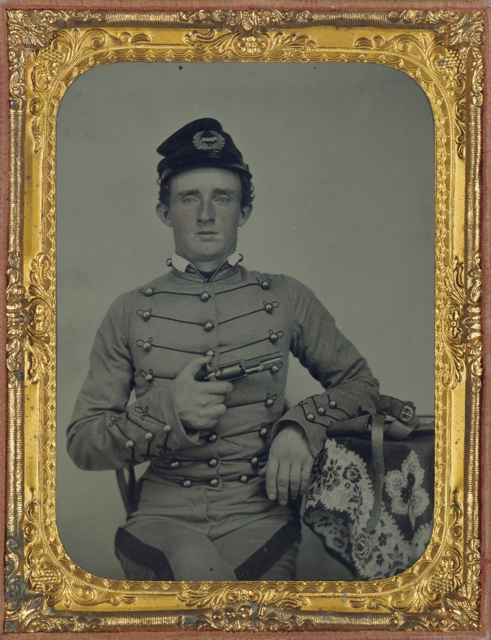 George Armstrong Custer by Unbekannt Unbekannt