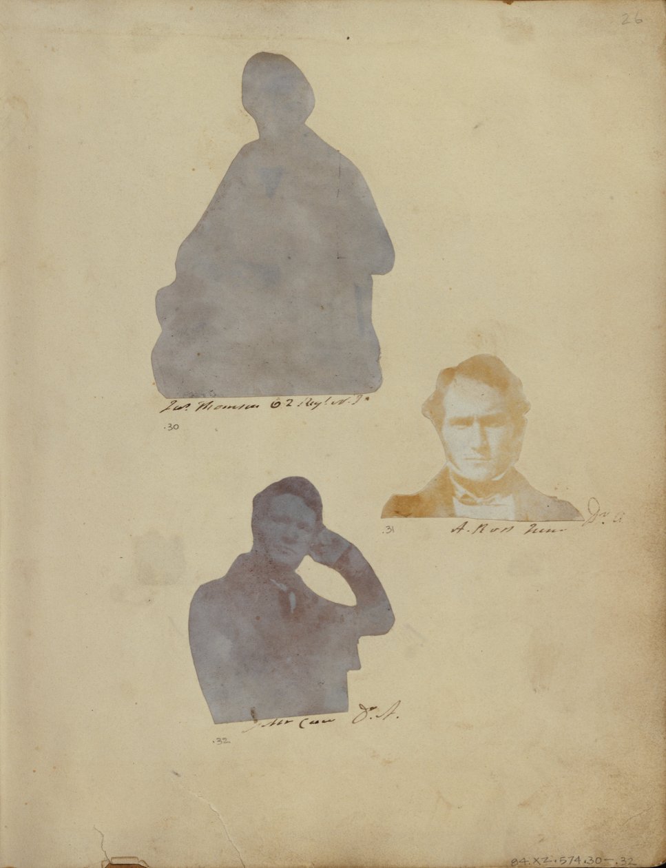 Portrait of a Man by Unbekannt Unbekannt