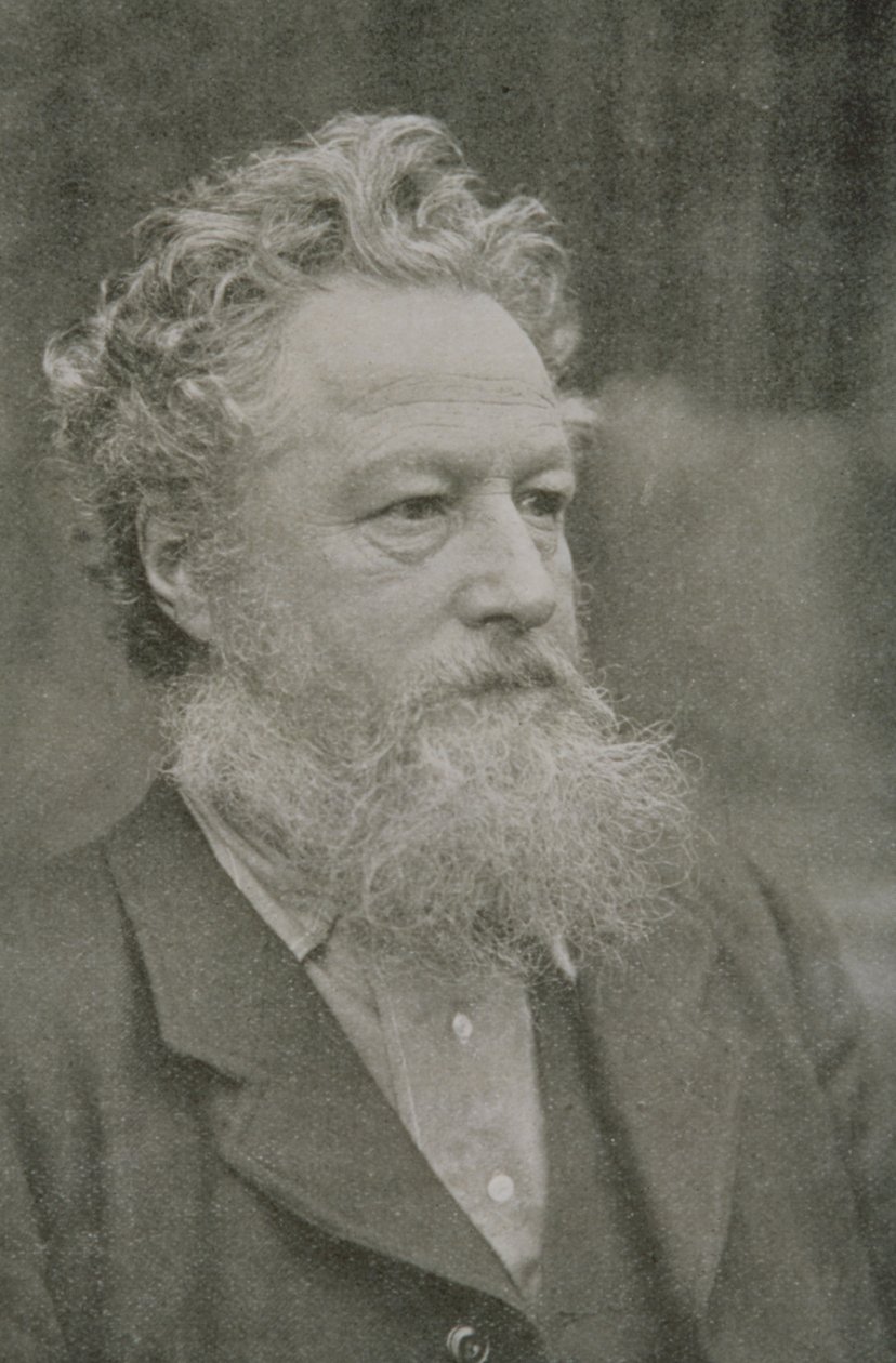 William Morris by Unbekannt Unbekannt