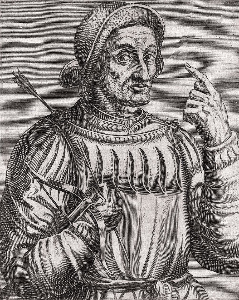 William Tell by Unbekannt Unbekannt