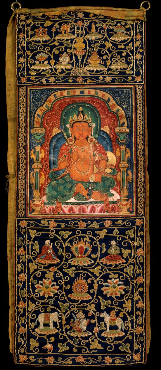 Yaksha General Anila by Unbekannt Unbekannt