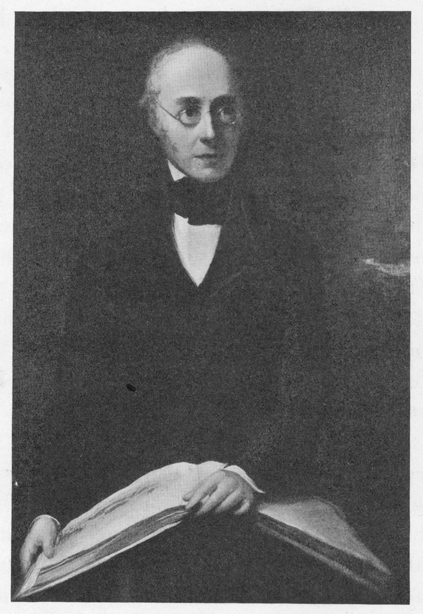 A.V. Copley Fielding, W.S. 1787-1855 by Unbekannt
