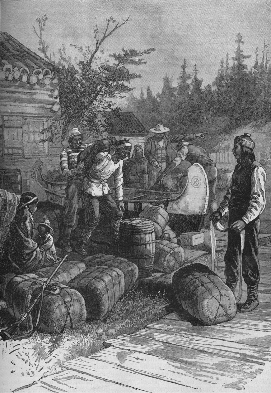 A Hudson Bay Company