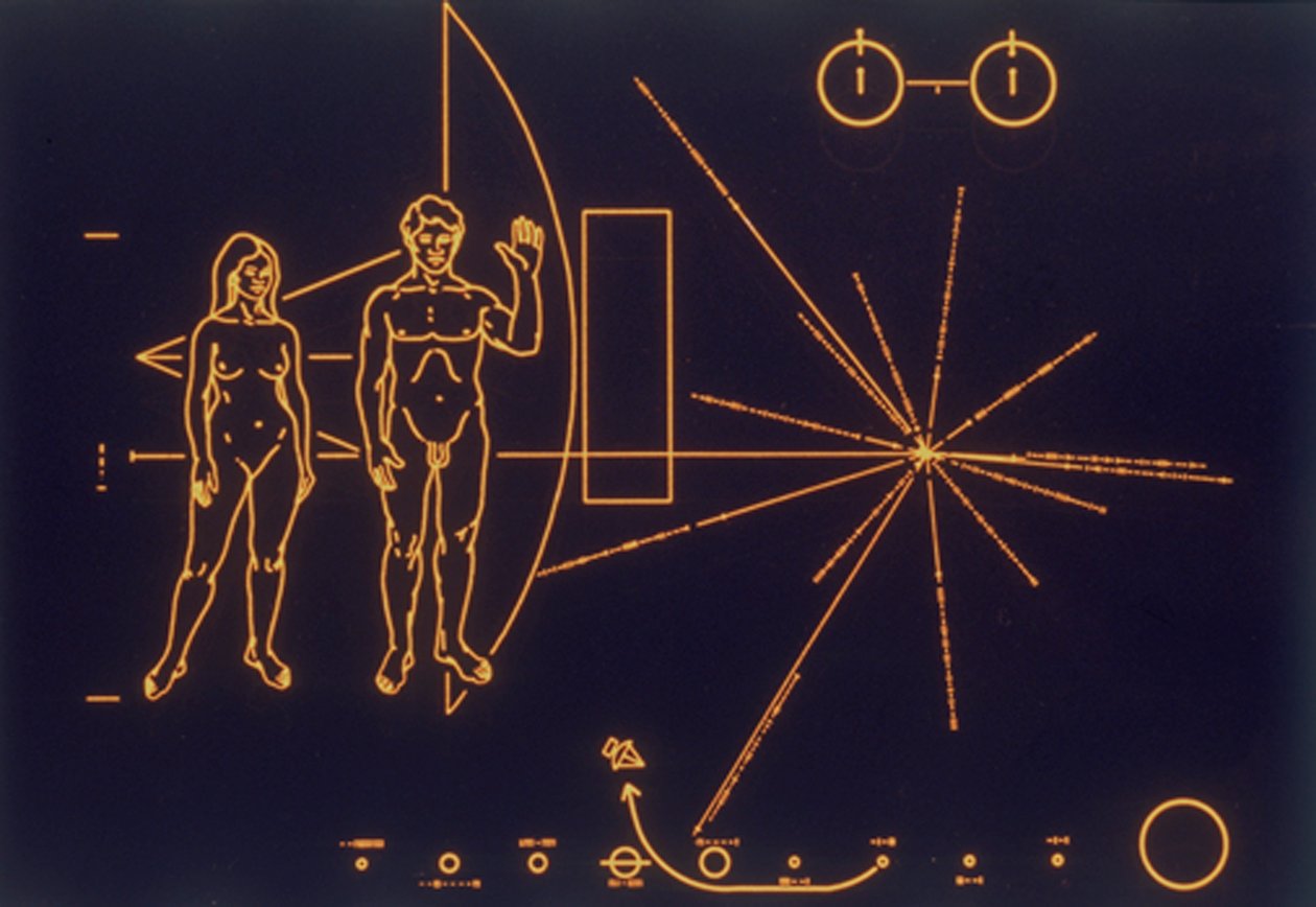 A Universal Message of Friendship, 1977 by Unbekannt