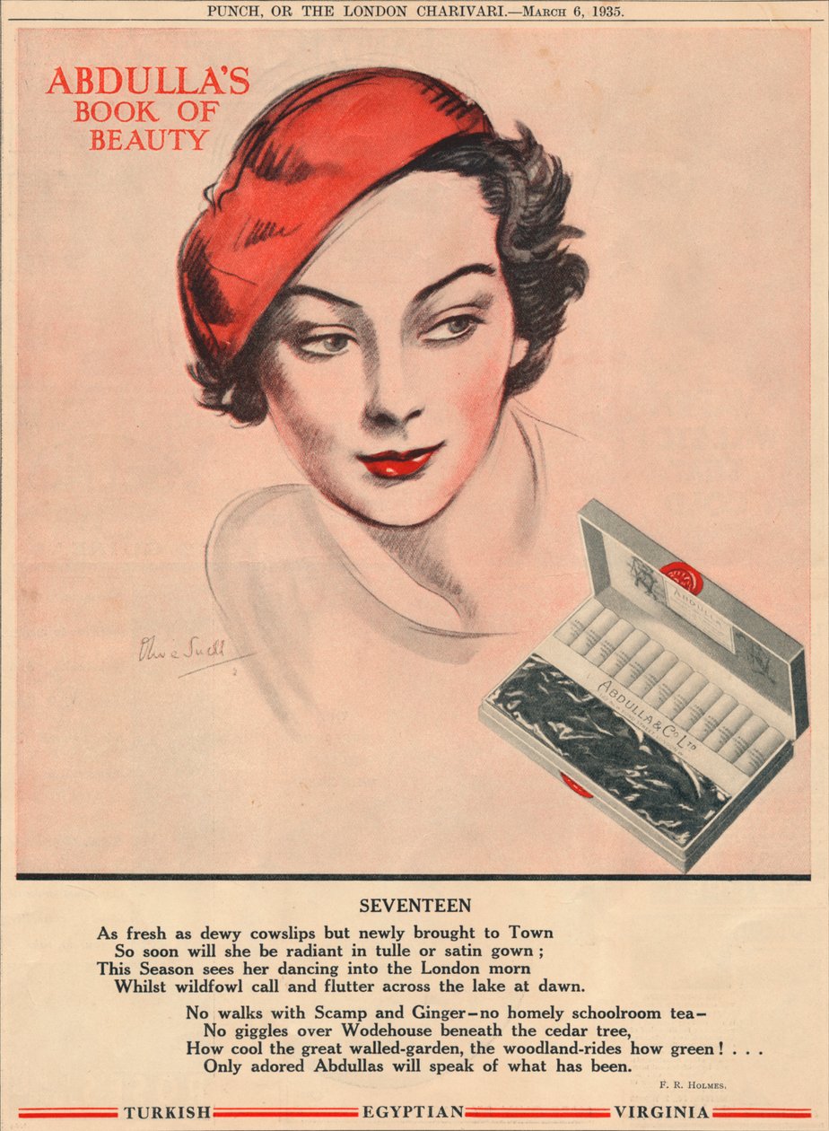 Abdullas Book for Beauty - Seventeen by Unbekannt