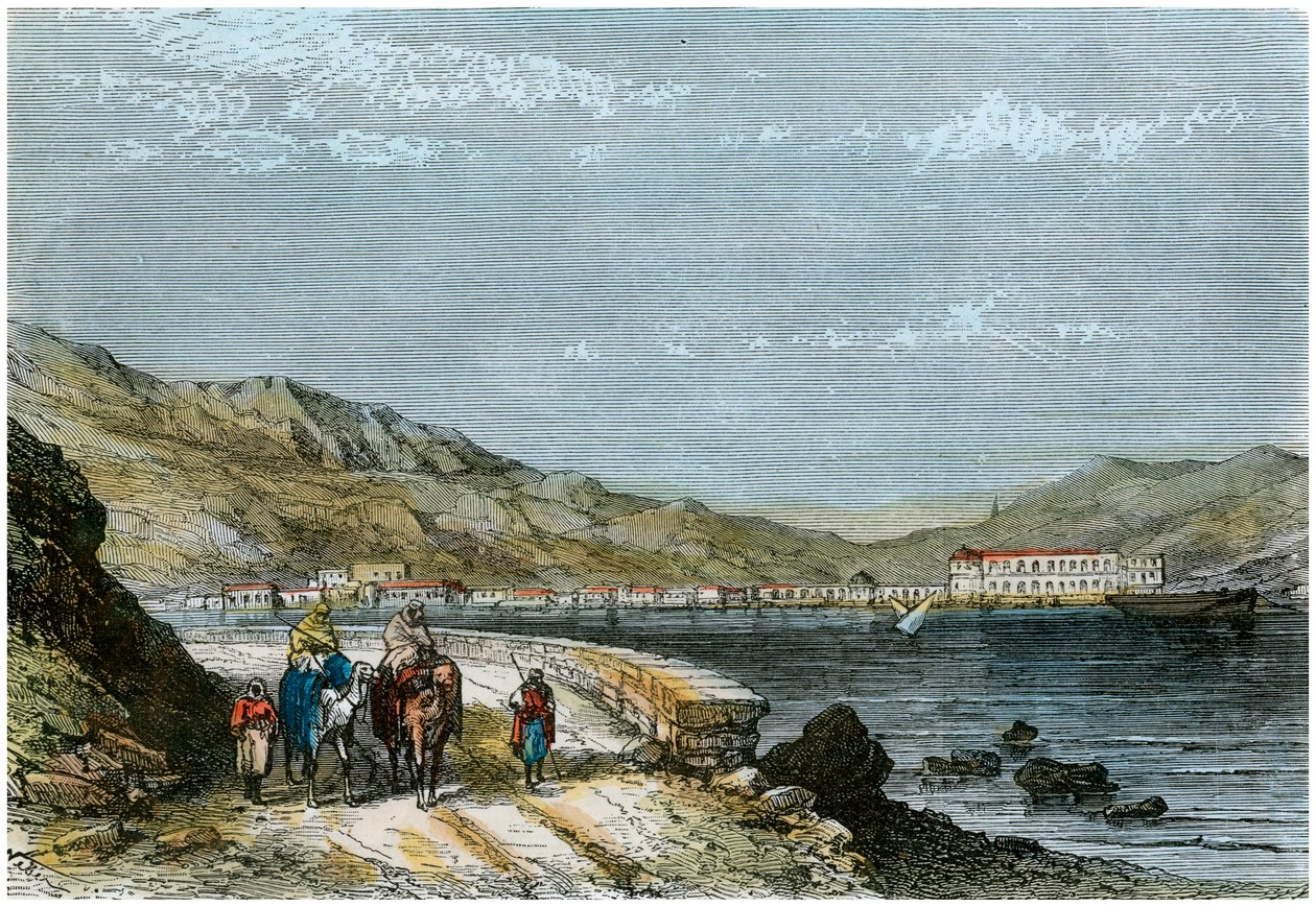 Aden by Unbekannt