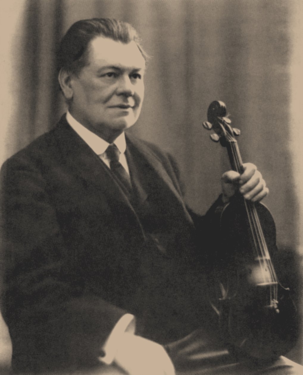 Adolph Brodsky 1851-1929, 1890s by Unbekannt