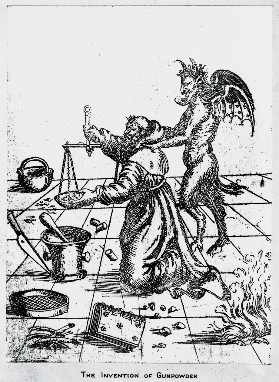 Alchemy and Early Chemistry by Unbekannt
