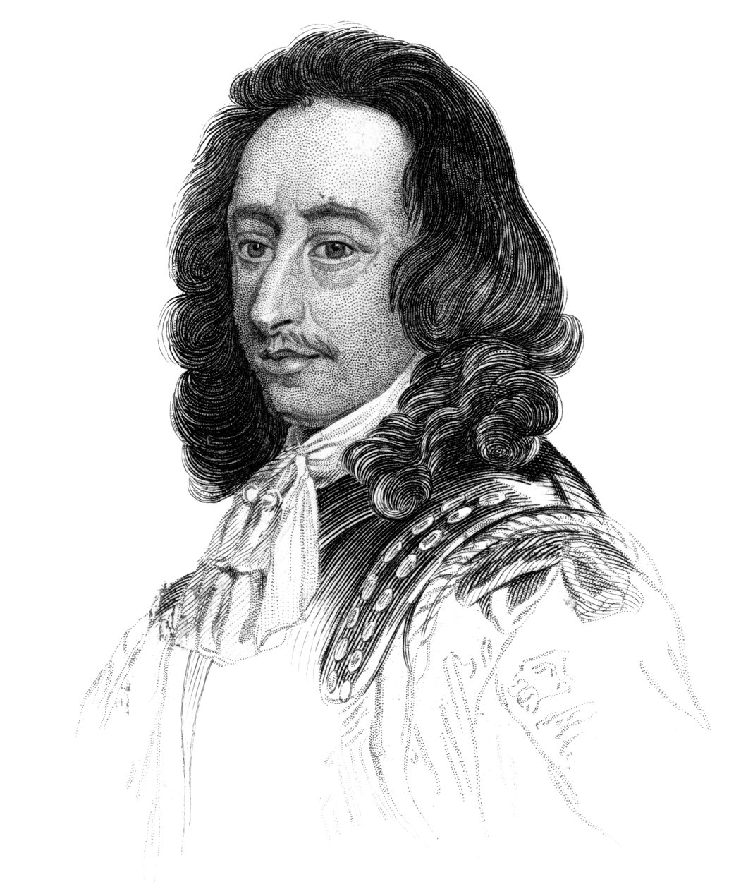 Algernon Sydney, 17th Century English Politician by Unbekannt
