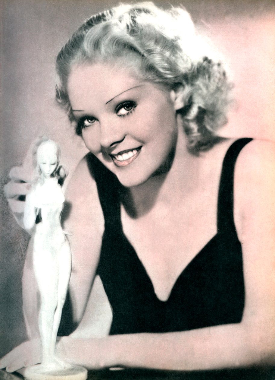 Alice Faye by Unbekannt