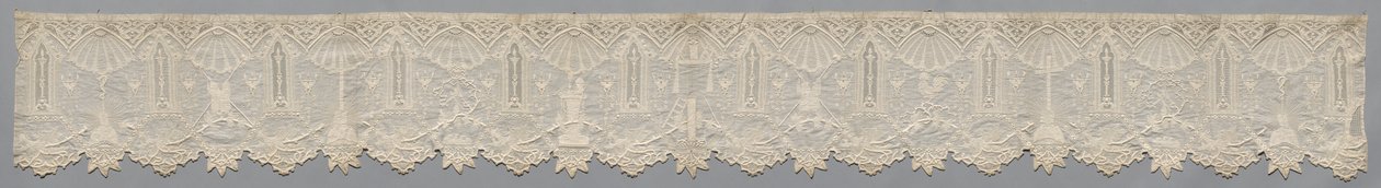 Altar Cloth, 1800s by Unbekannt