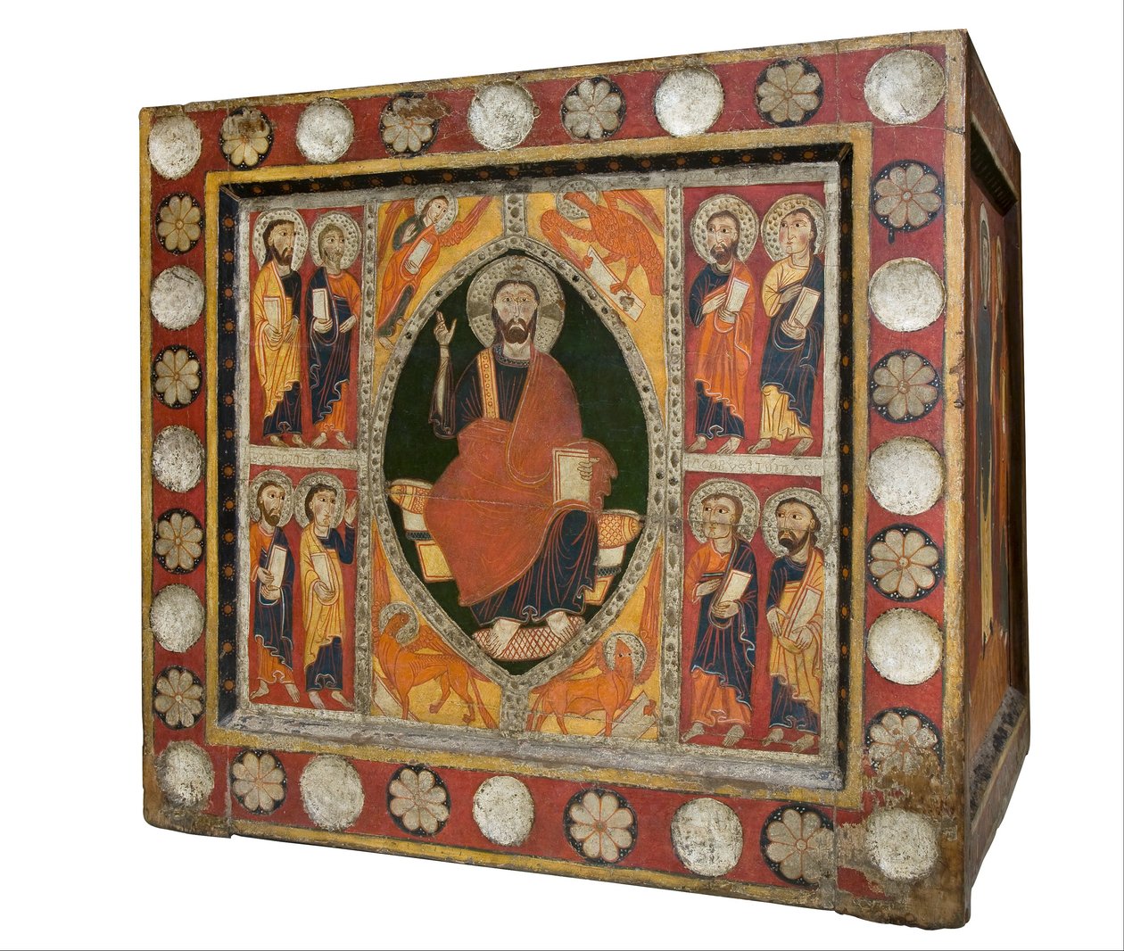Altar from Sant Romà de Vila by Unbekannt