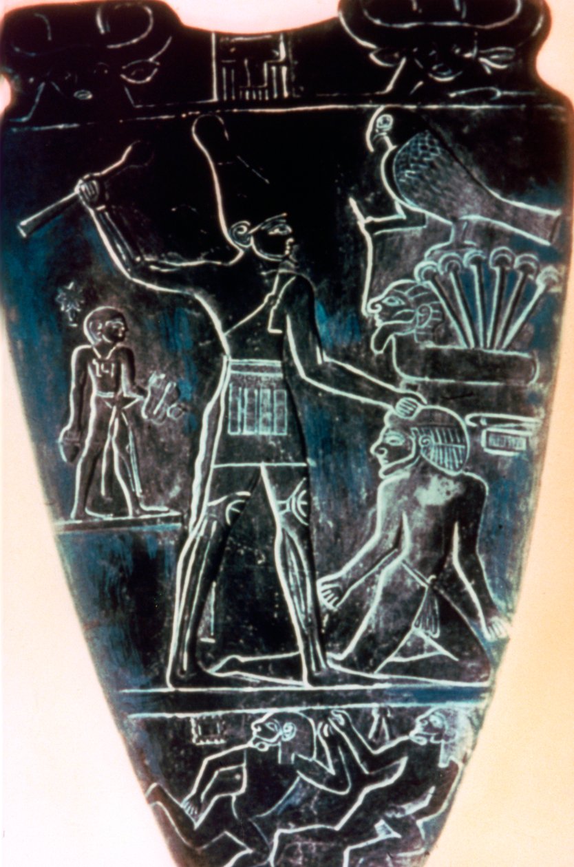 Ancient Egyptian Artefact by Unbekannt