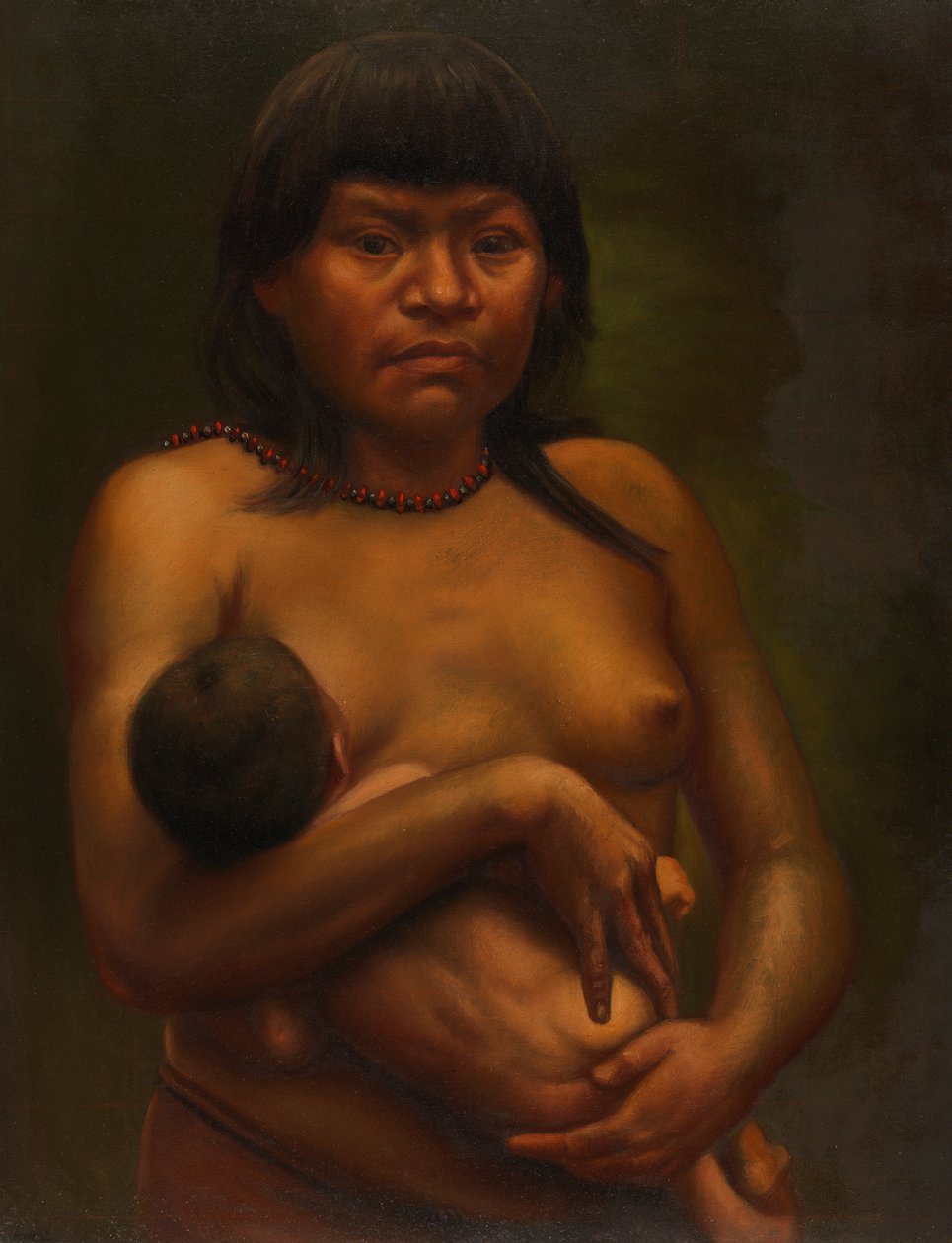 Anishira Mother by Unbekannt