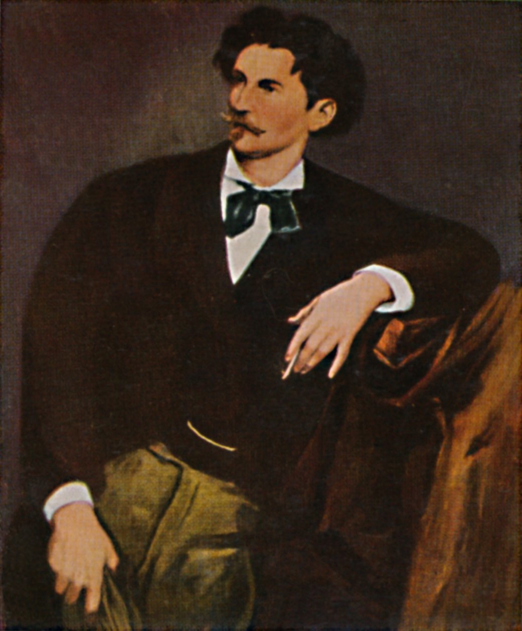 Self-Portrait by Unbekannt