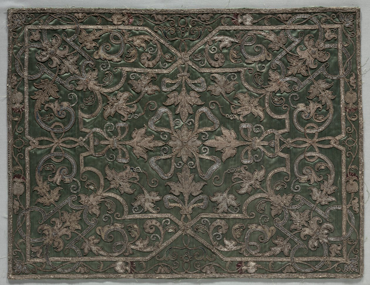 Apparel from a Dalmatic, early 1500s by Unbekannt