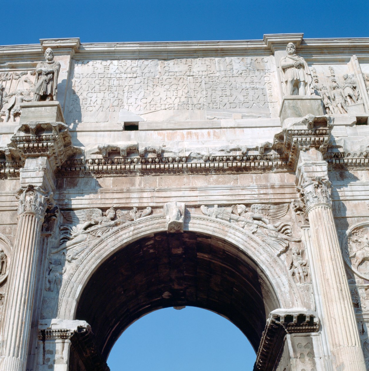 Arch of Constantine, Rome by Unbekannt