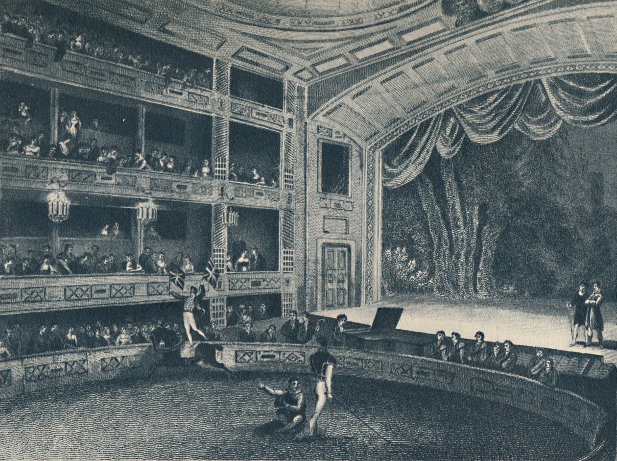 Arena of Astley