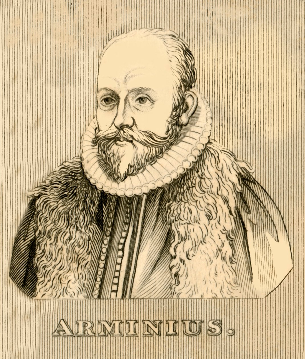 Arminius by Unbekannt