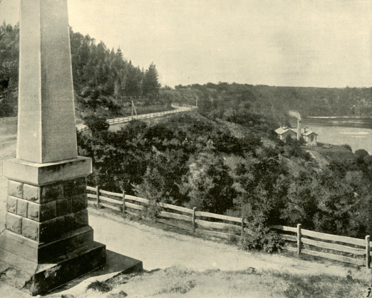 At Mount Gambier by Unbekannt