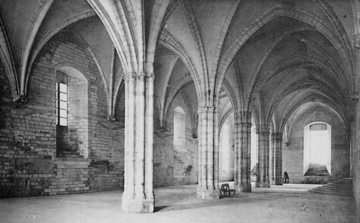 Avignon - Audience Hall, c1925 by Unbekannt