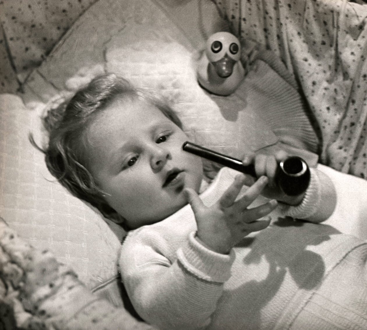 Baby André Limot by Unbekannt