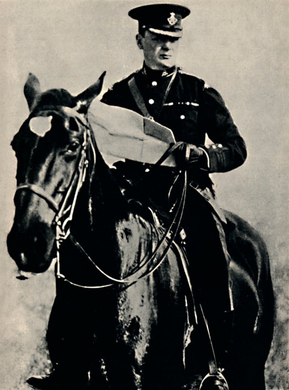 Back into the Army, 1915 by Unbekannt