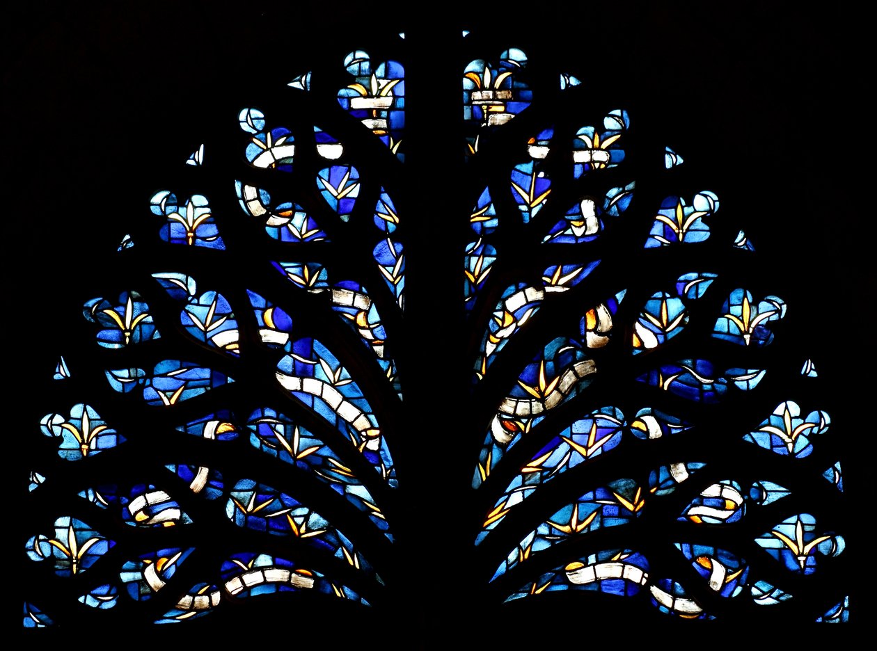 Basilica of Saint Remi, Reims (France) by Unbekannt