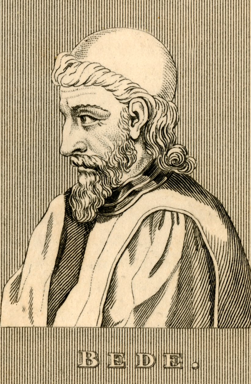 Bede by Unbekannt