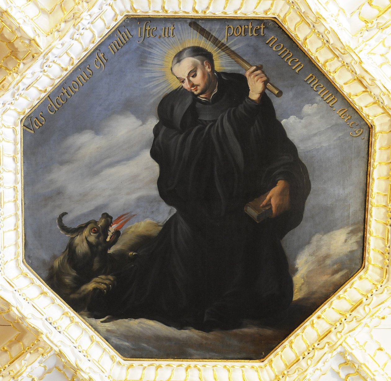 Blessed Notker of Saint Gall by Unbekannt
