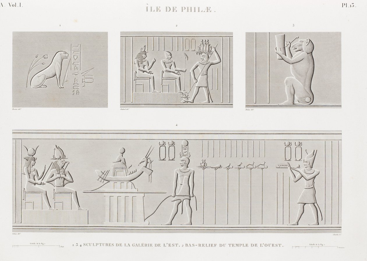 Book: Description of Egypt by Unbekannt
