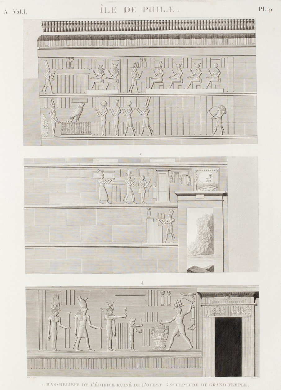Book: Description of Egypt by Unbekannt